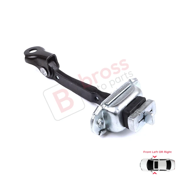 Toyota Yaris Echo Verso FunCargo Vitz Platz MK1 P1 P2 2003-2005 Makyajlı Kasa İçin Ön Kapı Gergisi - Resim 5