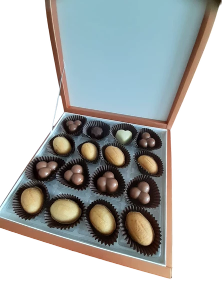 Chocoluxtr Çikolata ve Ceviz Kurabiye - 2