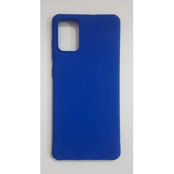 Samsung Galaxy A71 Ruber Case Yumusak Slikon Kilif - 2
