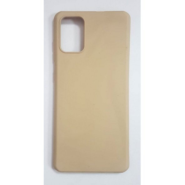 Samsung Galaxy A71 Ruber Case Yumusak Slikon Kilif - 3