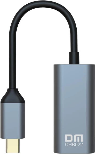 CHB022 Type-C to HDMI 4K 60Hz Çevirici Dönüştürücü