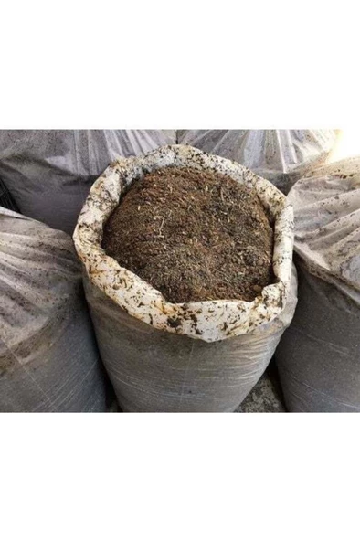 Küpeli Çiçeği Toprağı Torfu 6 kğ Özel Karışım Bitki Toprağı