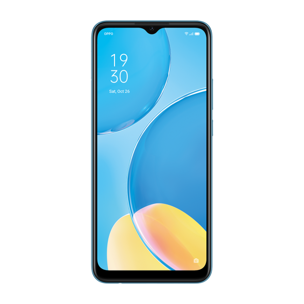 OPPO A15s 64GB - MYSTERY BLUE