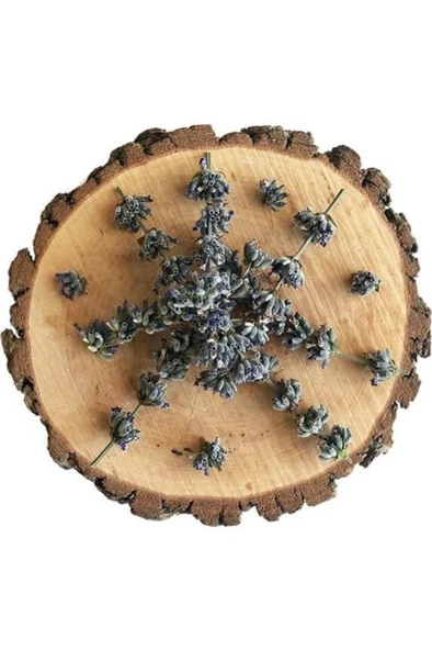 Aromatik Lavanta Çiçeği Kurusu 4000 gr 4 Kğ - Resim 2