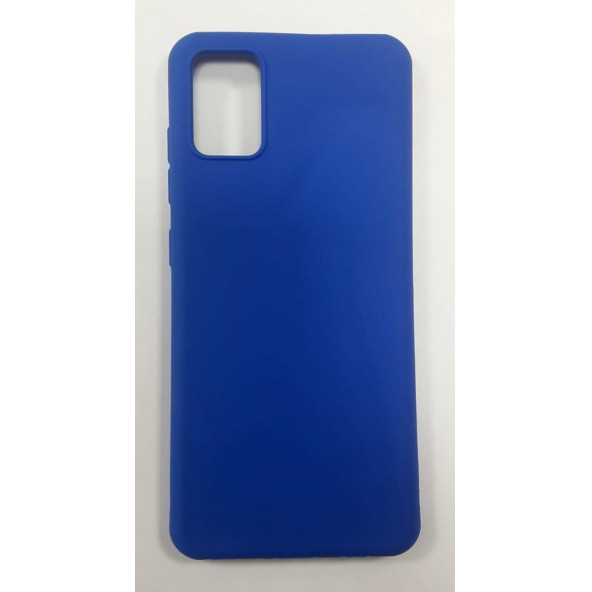 Samsung Galaxy A51 Ruber Case Yumusak Slikon Kilif