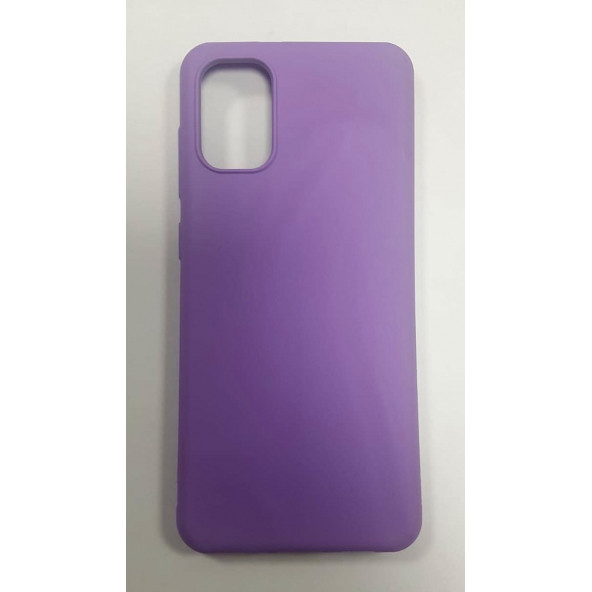 Samsung Galaxy A51 Ruber Case Yumusak Slikon Kilif - Resim 5