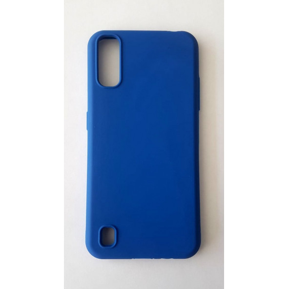 SAMSUNG A01 YUMUŞAK SLİKON KILIF - 4