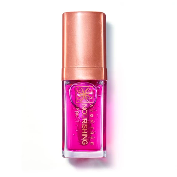 True Lip Oil Dudak Bakım Yağı Blossom - 7ml