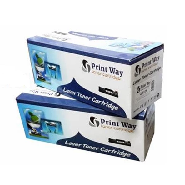 Print Way Canon Crg 708 Muadil Toner - 6