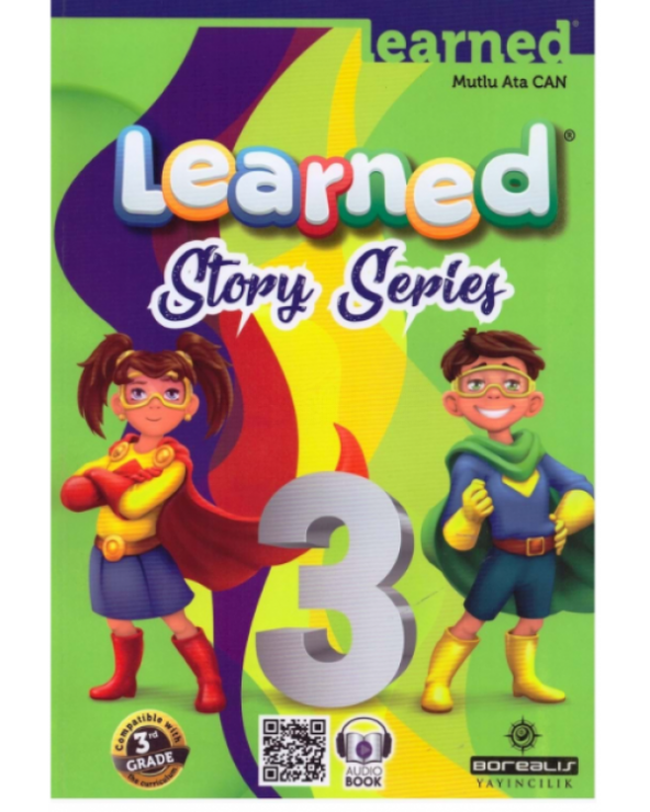 BOREALIS 3.SINIF LEARNED STORY SERIES