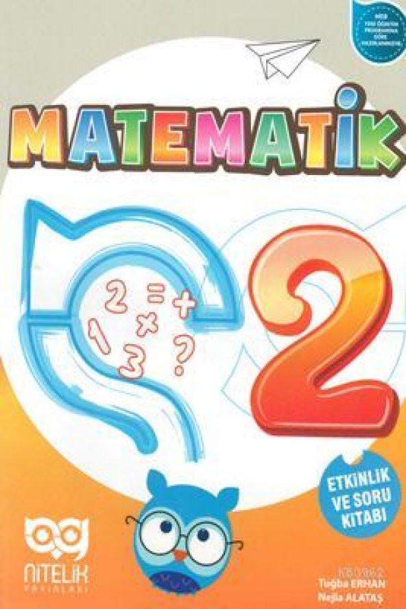 2.Sınıf Matematik Etkinlik Ve Soru Kitabı