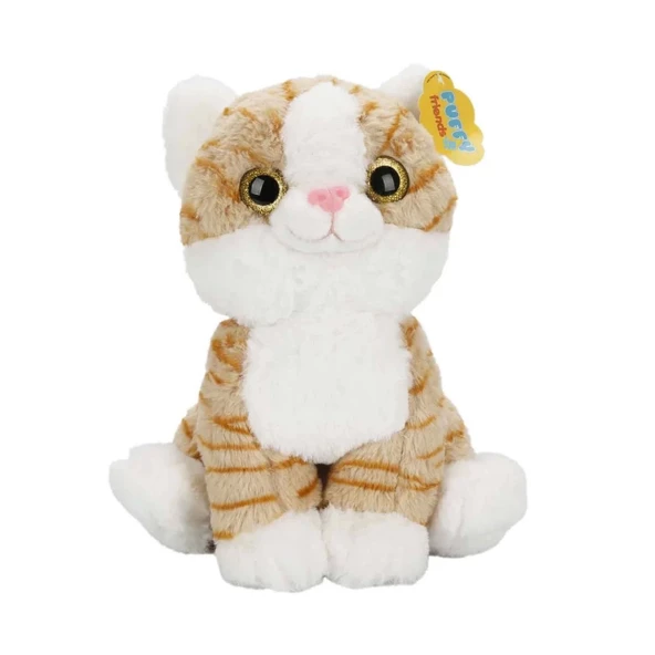 4774 Peluş Kedi 30 cm -Sunman