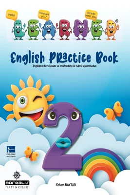 BOREALIS 2.SINIF LEARNED ENGLISH PRACTICE BOOK *YENİ* - 2