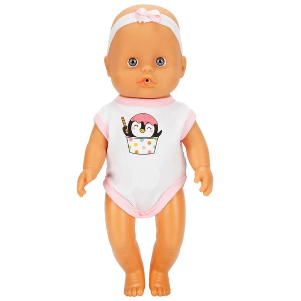 Boubou Sesli Altını Islatan Bebek Seti 30 cm - S00003451 - 6