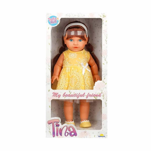 40061 Tina Party Bebek 45 cm -Sunman - 2