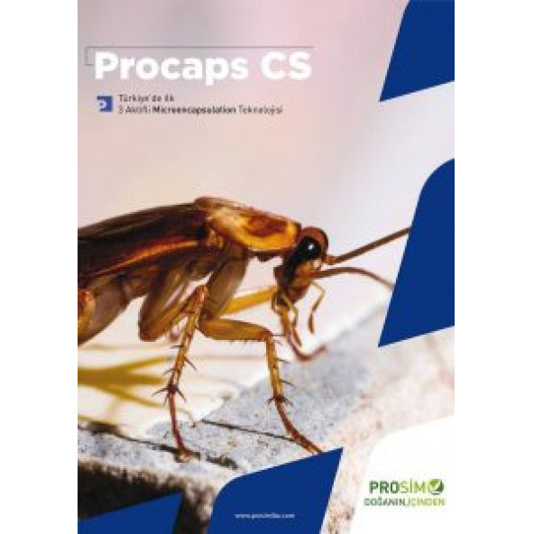 Agrobazaar Procaps CS Haşere Ilacı 50 ml - 2