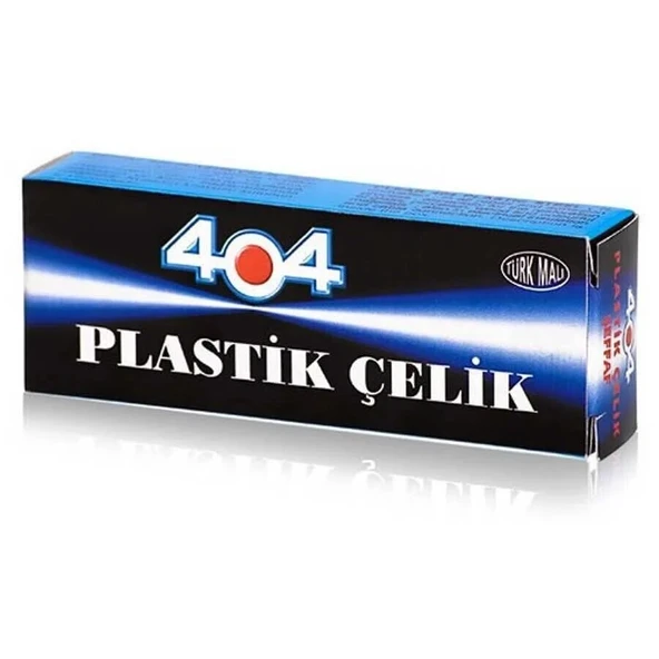 404 Plastik Çelik Yapıştırıcı 16 gr No1 - Resim 2