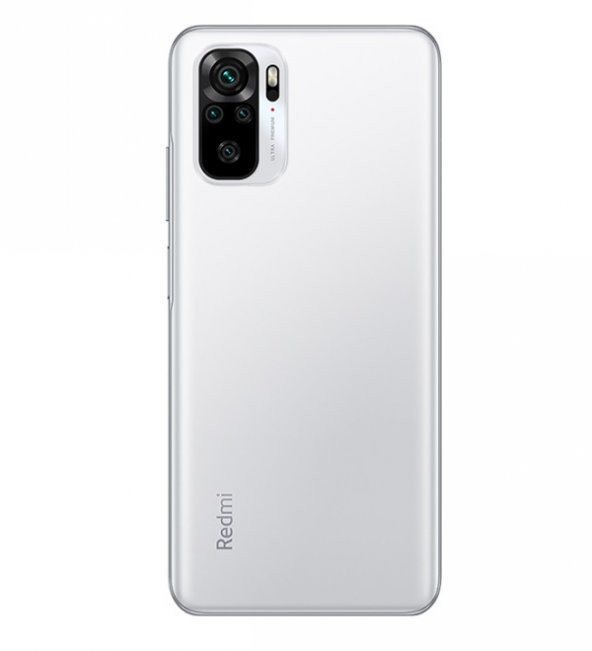 XİAOMİ REDMİ NOTE 10 64GB 4GB RAM BEYAZ - DİST. - 2