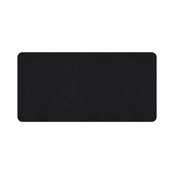 Elitstore 500 Mouse Pad Siyah (500x300x2)