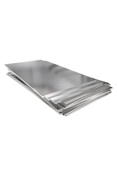Işıklar GALVENİZLİ DÜZ SAC-GALVENİZLİ DÜZ LEVHA- 030mm KALINLIĞINDA 100CM ENİNDE 1200CM BOYUNDA (1MX12M) - 2