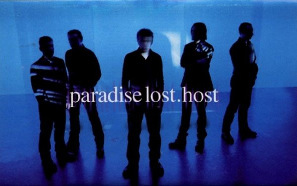 PARADISE LOST - HOST (MC)