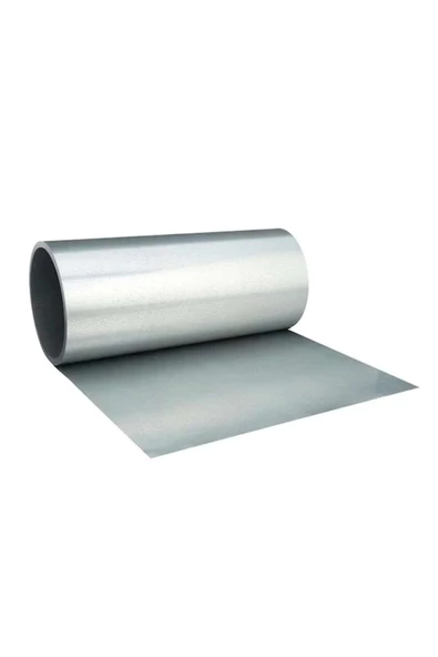Işıklar GALVENİZLİ DÜZ SAC-GALVENİZLİ DÜZ LEVHA- 030mm KALINLIĞINDA 100CM ENİNDE 300CM BOYUNDA (1MX3M) - 2