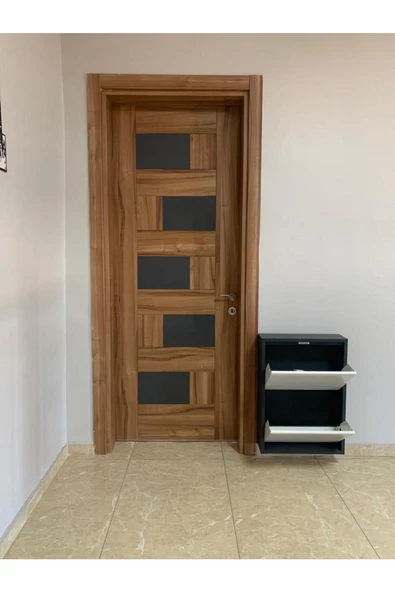 Adek Metal Grup  2'Lİ ANTRASİT-BEYAZ METAL AYAKKABILIK - Resim 2