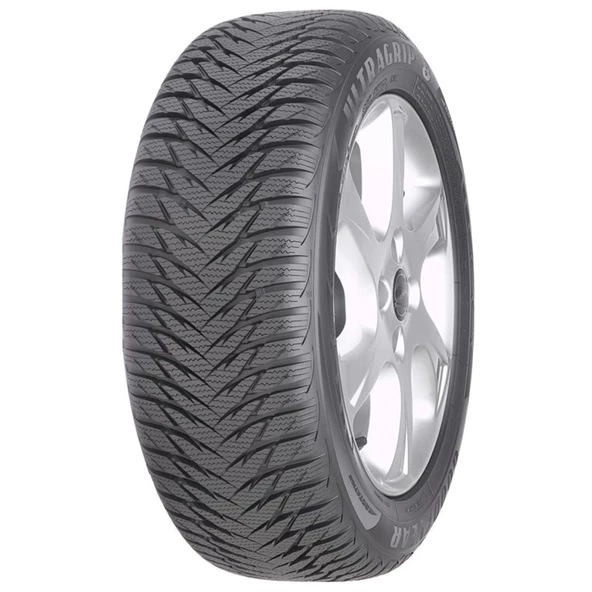 Goodyear Ultragrip 8 195/65 R15 95H XL Kış Lastiği - 2024
