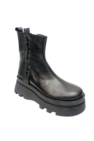 Dr.Flexer 218301-565 Hakiki Deri Anatomik Kadın Bot ürün görseli 1