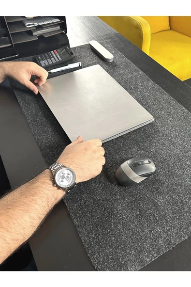 45x90 Cm XXL Gaming Oyuncu Mousepad Masa Matı Laptop Altlığı Sümen Su Geçirmez Kaymaz Taban - 4