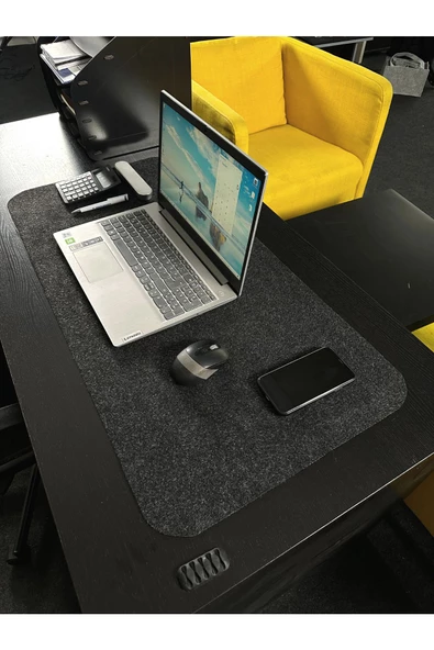 45x90 Cm XXL Gaming Oyuncu Mousepad Masa Matı Laptop Altlığı Sümen Su Geçirmez Kaymaz Taban - 2