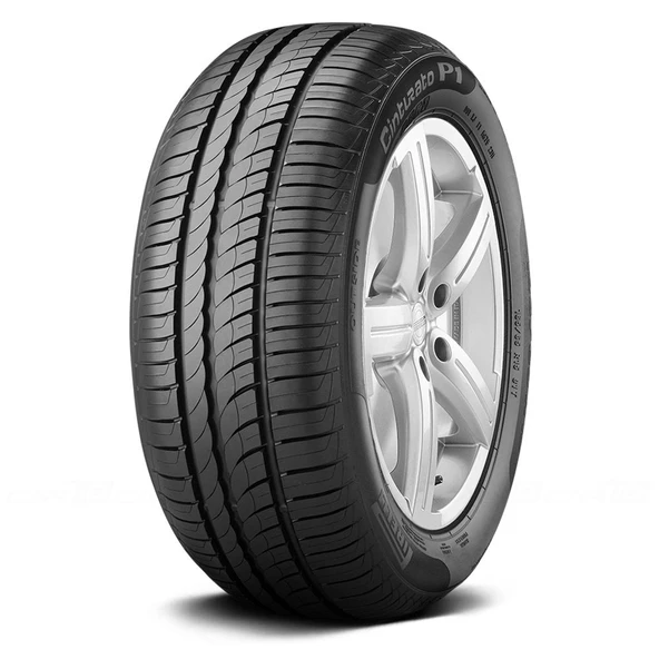 PİRELLİ 195/60R15 88V P1 CİNT VERDE YAZ (2023)