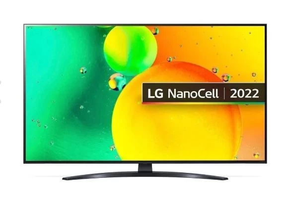 LG 50nano766qa 126ekr 4knanocell Uydu Smart Led Tv