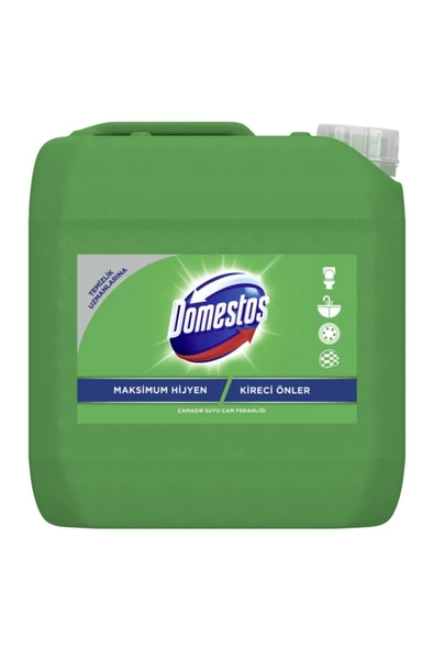 Domestos  Çam Ferahlığı Yoğun Kıvamlı Çamaşır Suyu 3240 ml