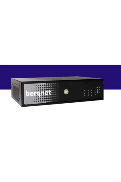 Berqnet  Bq25s Firewall Cihazı Ve 1 Yıllık Ucretsiz Lisans