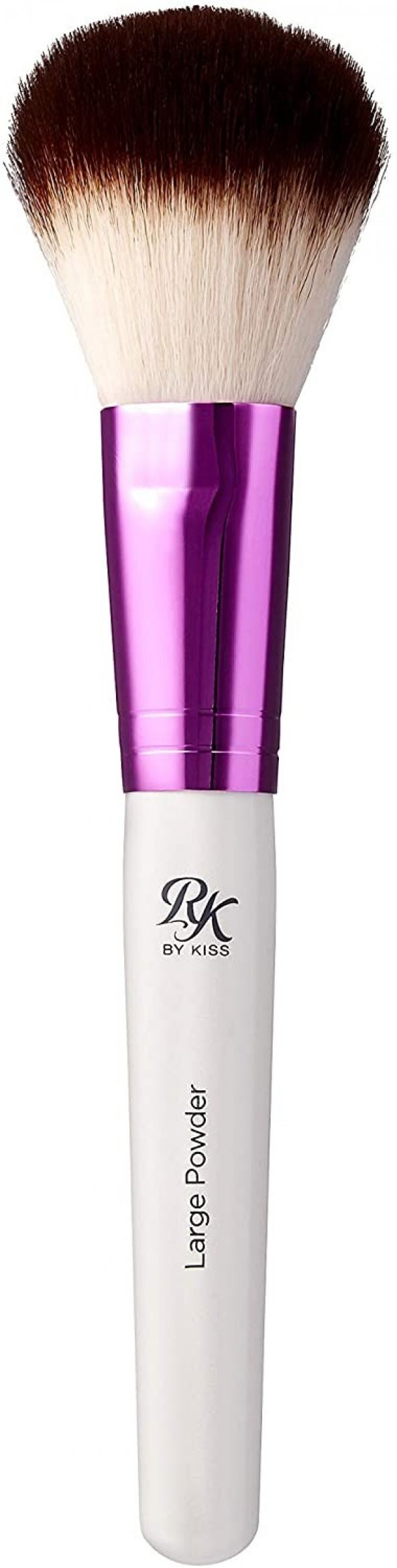 Kiss Rmub02 Rk Makeup Brush Large Powder 1 Paket (1 x 40 g)
