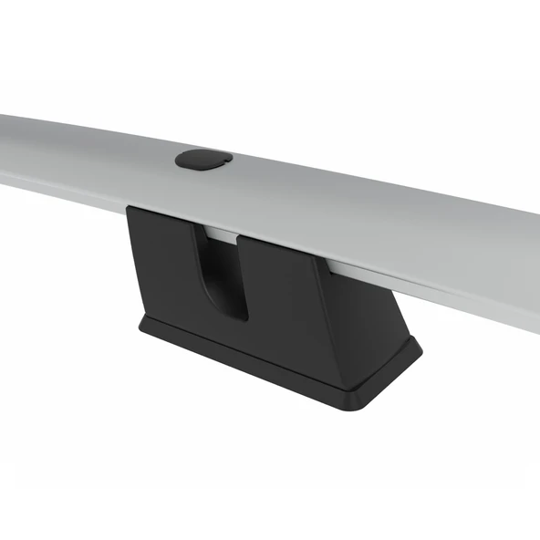 Peugeot Partner Tavan Çıtası Uzun Şasi 2019 Model Ve Sonrası Gri - Resim 3