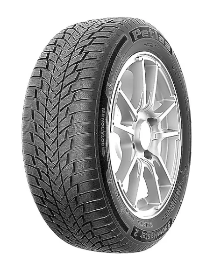 Petlas Snowmaster 2 175/65 R14 82T Kış Lastiği - 2024