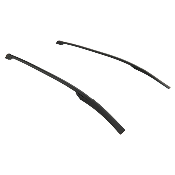 Ford Courier Tavan Çıtası 2014 - 2023 Model Siyah - Resim 4