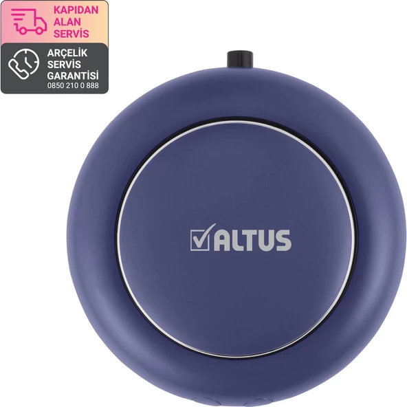 HandyGo AL 5533 L 2'si 1 Arada Ütü & Kırışık Giderici Lacivert - 4