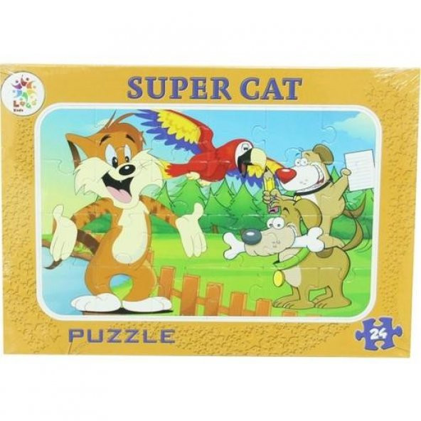 LCFRM004 SUPER CAT TASLAMA FRAME