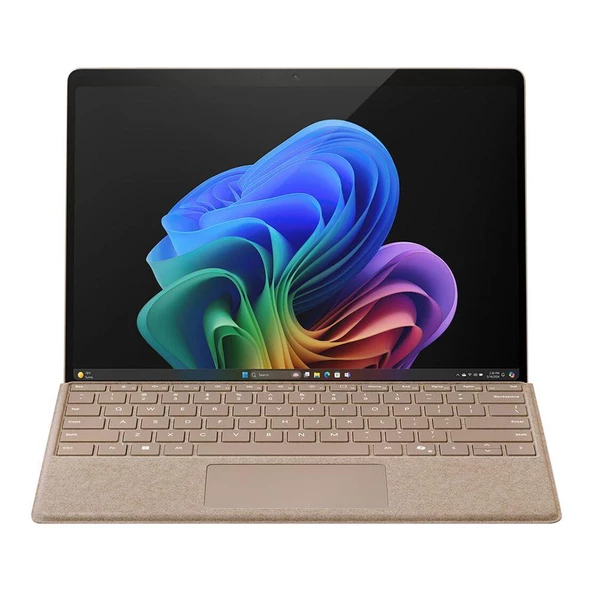 Microsoft Surface Pro Copilot+ PC (11. Sürüm) ZHY-00042 Set- 13" Touch- Snapdragon X Plus– 16GB–512GB SSD- 1 Yıl Garanti - 4