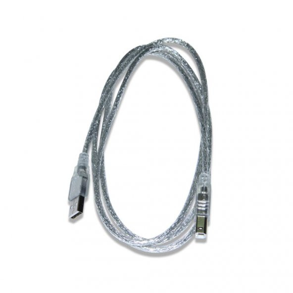 QPORT Q-PR1.5 1,5m USB 2.0 YAZICI KABLOSU - 2