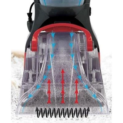 Kiwi Kcc-4370 Dikey Halı ve Koltuk Yıkama Leke Çıkartma Makinesi - Resim 5