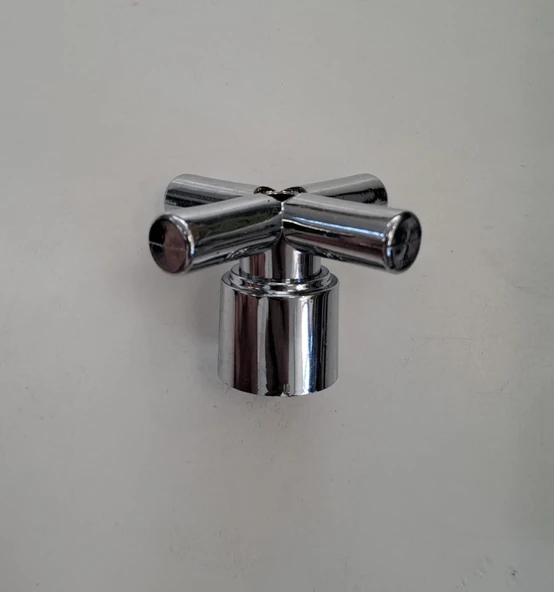 EKONOMİK SERİ - KOÇ BAŞ TAHARAT VOLAN - PLASTİK KROM KAPLAMA