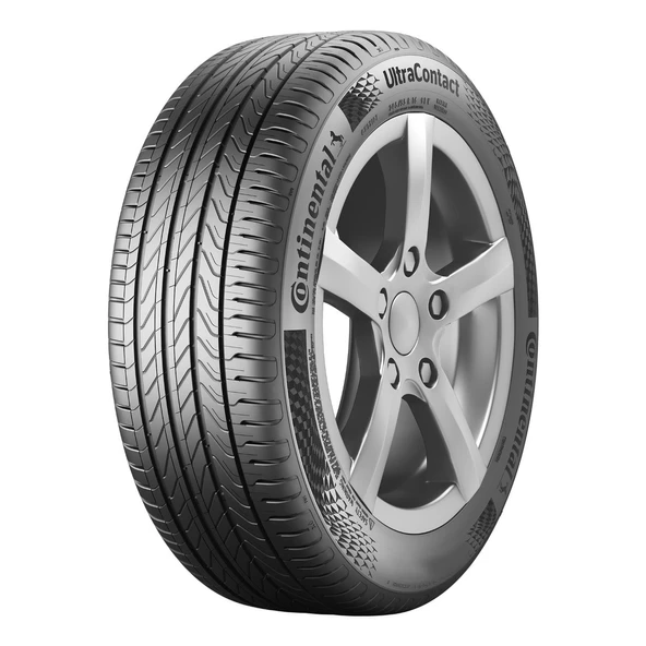 Continental 235/55R17 99V FR UltraContact 2024 Üretim Yaz Lastiği