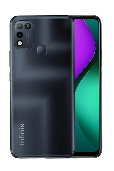 Hot 10 Play 64 Gb Siyah Cep Telefonu (ınfinix Türkiye Garantili )