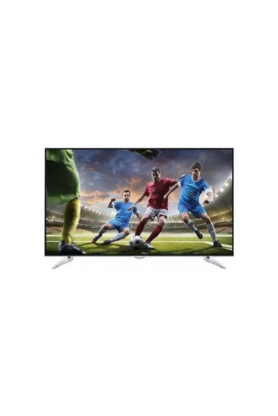 Telefunken 75Tu9080 4K Ultra Hd 75" 190 Ekran Uydu Alıcılı Android Smart Led Tv