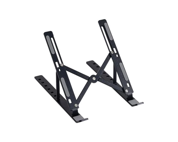 FRISBY FNC-5155ST 10-15 KATLANABİLİR NOTEBOOK STAND,SİYAH