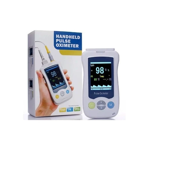 Glife El tipi Pulse Oksimetre Dısposable Yenidoğan Problu